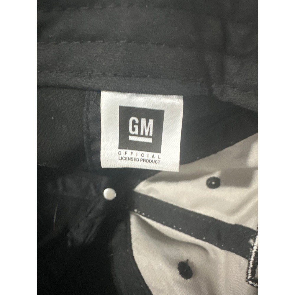 Chevrolet ball cap adjustable sizing - Picture 5 of 6